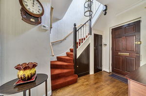 Entrance hall- click for photo gallery